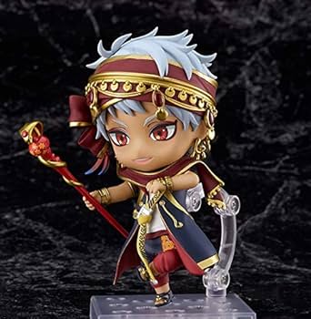 Amazon | ねんどろいど カリム・アルアジーム【ディズニー